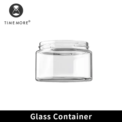 TIMEMORE-Accessoires Récipient en verre pour Grinder GO