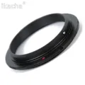 Bague d'adaptation d'objectif Macro inversé 52mm pour monture NIKON AI