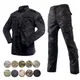 Ensemble veste et pantalon DulUniform pour hommes uniformes de saut Airsoft olympiques CamSolomon