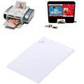 20 feuilles de papier Photo 4R brillant de haute qualité 4x6 pouces 200 g/m² pour imprimantes à