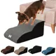 Échelle d'escalier pour animaux de compagnie rampe pour chien canapé-lit 2 couches chiens et