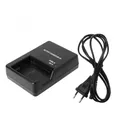 MH-24 Chargeur de Batterie Appareil Photo pour Nikon En-el14 P7100 P7000 D3100 D5200 D5100 D3200