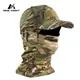 MEGE – casquette de Camouflage tactique bonnet de Baseball masque militaire Skullies de l'armée