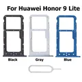 Porte-carte SD pour Huawei Honor 9 Lite fente pour carte SIM pièces de rechange nouveau