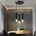 Plafonnier au design nordique minimaliste éclairage d'intérieur luminaire décoratif de plafond