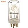 Godox – lampe de poche Ad200 Ad-Ft200 200w Tube ampoule nue tête de Flash pour Godox H200j
