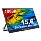 Moniteur Portable 15.6 pouces HDR IPS 1080P panneau USBC HDMI support de deuxième moniteur externe