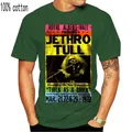 Homme Vêtements Jethro HydrRoyal Albert Hall 1972 T Shirt S-2Xl Nouvel Impact Marchandise Respirant
