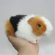 Animal en peluche Super mignon de 18cm Hamster et souris poupée cochon d'inde ornements Cavia