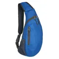 Sacs à bandoulière de poitrine unisexes sac à main de sport de voyage en plein air portable nylon
