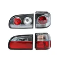 Kit complet de feux arrière pour voitures feux d'avertissement pour Delica Van L400 avec ampoules
