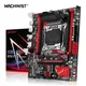 MACHINIST-Carte mère X99 RS9 LGA 2011-3 prend en charge Intel Xeon E5 2666 2667 2670 V3 V4