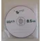 10 pièces en gros D9 DVD disque DVD + R DL 8.5GB double couche D9L 8X disque vierge 240Min