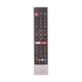 Nouveau HS-7700JFor HS-7701J d'origine Skyworth 40E3 50U500 TV Télécommande Voix Netflix Google Play