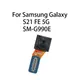 Câble de caméra frontale flexible pour Samsung Galaxy S21 FE 5G SM-G990E