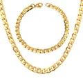 Luxkisskids – ensemble de bijoux pour hommes nouvelle collection collier Bracelet chaîne