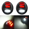 2PCS Voiture LED Planner Plaque Lumière Pour Ford F150 F-150 F-250 F-350 F-450 F 150 250 350 450