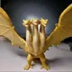 Jouet de collection de figurines Godzilla King of the Monsters Ghidorah Dragon 3 têtes Soft