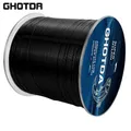 GHOTDA – ligne de pêche en Nylon Monofilament lisse Super forte carpe 500 à 4.4 lb