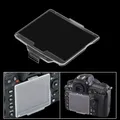 OOTDTY – couvercle de moniteur LCD dur protecteur d'écran pour Nikon D700 accessoires d'appareil