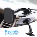 360 Degree Rotatable Car Dashboard Magnetic Holder Mount Multifunctional Home Desk Stand Phone
