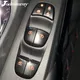 Bouton de commande de lève-vitre pour Nissan x-trail t32 Rogue 2019 Qashqai J11 2018 interrupteur