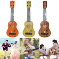 Guitare musicale Soprano Ukulele pour enfants jouet pour débutants Excellent cadeau nouveauté