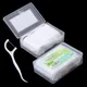 Fil dentaire pour soins bucco-dentaires cure-dents dentaires anciers de nettoyage des dents