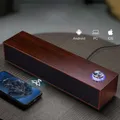 Haut-parleur Bluetooth filaire pour home cinéma caisson de basses pour ordinateur écho barre de
