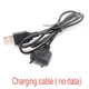 Câble de chargeur USB pour Sony Ericsson Kcape im K610 K610i K610im K618 K618i K630 K770i