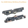 Téléphone AGM Glory SE/Glory Pro/Glory 6.53 pouces nouveau chargeur de carte USB d'origine station