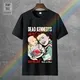 T-shirt avec image de frequency kedile punk rock biafro lard tee-shirt tans M L Xl Xxl