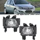 Phares antibrouillard sans ampoules pour Opel Astra H lampe de sauna lampe de conduite