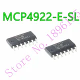 MCP4922 SOP MCP4922-E/SL SOP14 1PCS