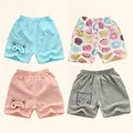 Shorts d'été en coton pour enfants shorts pour bébés vêtements pour enfants shorts pour filles et