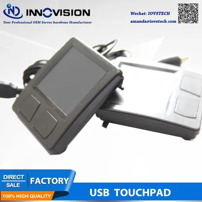 Touch-Sub industriel spécial souris d'ordinateur interface USB