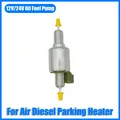 Pompe à carburant diesel pour chauffage de voiture pompe de chauffage de stationnement pompe à