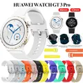 Bracelet en silicone pour montre intelligente Huawei bracelet bracelet 20mm 22mm 43mm 46mm