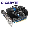 GIGABYTE GTX 650Ti 1GB bearling Cards ogeneBit GDDR5 GV-N65TOC-1GI Carte vidéo pour nVIDIA Geforce