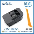 Nevosa-Lève-vitre électrique pour voiture interrupteur de fenêtre bouton poussoir pour KIT Bipper
