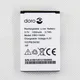 Batterie DBO-1000A 1000mAh pour téléphone portable DORO 1372 / 2404 / 1370