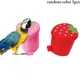 Poubelle de formation d'oiseaux jouet éducatif pour perroquets de taille moyenne et grande 1 pièce
