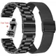 Bracelet en acier inoxydable pour montre intelligente KOSPET PRIME S OPTIMUS 2 GTR bracelet en