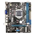 Carte mère H61 LGA 1155 16 go DDR3 double canal pour processeur Intel H61 LGA 1155 Core