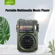 ANYSECU HRD-700 Raddy RF750 Radio à ondes courtes AM/FM/SW/WB BLUETOOTH 5.0 Haut-parleur aste