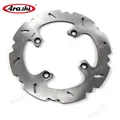 Arashi – disques de frein arrière CNC Rotors pour HONDA CRF L AFRICA TWIN ABS 1000 2016 2017 2018