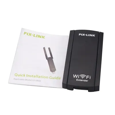 Amplificateur de Signal Wi-Fi 802.11n MINI USB 2.4GHz 300Mbps amplificateur de Signal sans fil