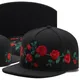 Casquette de mode Hip Hop Fastball pour hommes et femmes chapeau d'aviation rose casquettes de