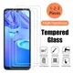 For ZTE Blade A52 6.52" Tempered Glass Protective ON For ZTE Blade A72 4G 5G Screen Protector Phone