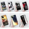 Gti Holmes-Smartphone à dos noir pour Samsung Galaxy A72 A71 A70 A50 A40 A30 A20 A10S A02